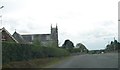 H8512 : St Patrick's Catholic Church, Broomfield by Eric Jones