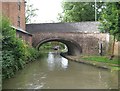 Grand Union Canal: Bridge Number 24 at Weedon Bec