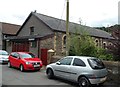 ST2096 : Pentecostal Church, Newbridge by Jaggery