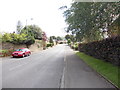 Upper Batley Lane - looking towards Upper Batley Low Lane