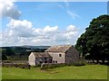 Barn near Farditch Farm