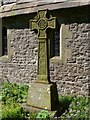 War Memorial in Christ Church churchyard 