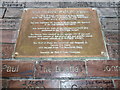 The Cavern Wall of Fame in Matthew Street