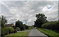 Moorhouse village sign