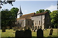 All Saints Church, West Stourmouth