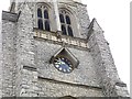 TQ4077 : St John's clock by Stephen Craven