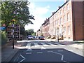 Lyddon Terrace - University Road