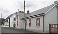 H8011 : The Old Post Office at Laragh, Co. Monaghan by Eric Jones