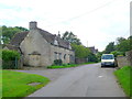 Stone Houses at Willesley