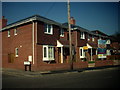 New 4-bedroom houses on St James Road, Shirley