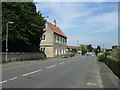 Ermine Street (B6403) through Ancaster