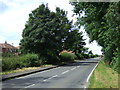 A607 towards Lincoln