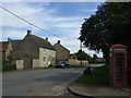 Village scene, Sudbrook