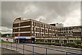 North Devon District Hospital Main Entrance