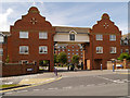 Silver Wharf, Sovereign Harbour