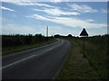 Mill Lane towards Welby