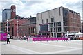 London 2012 - Millennium Square 