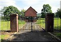 Pumping Station near Beeston