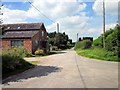 Wood Farm, Wood Lane near Burwardsley