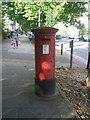 SE5951 : Edward VII Postbox on The Mount by John M