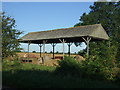 Barn, Aerodrome Farm