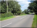 Newton Lane, Tattenhall