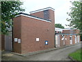 Burton Pidsea Telephone Exchange (1)