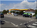 Shell Garage, Somerford