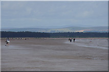 NO5017 : West Sands, St Andrews by Mike Pennington