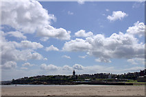NO5017 : St Andrews from West Sands by Mike Pennington
