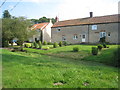 Cottages by Scopwick Beck