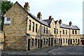 Merchants Crescent, Sheffield Canal Basin