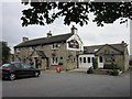 The Three Merry Lads on Redmires Road