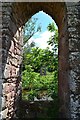 Old bridge towers, Denholm