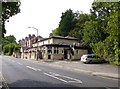 Sholing, The Swan