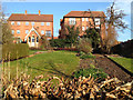 Former allotment below Martinique Square