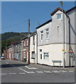 Gwendoline Terrace, Abercynon