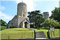 TL5663 : Swaffham Prior Churches by Ashley Dace