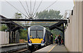 Train, Ballymoney station