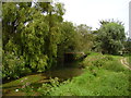 Bridge over the River Brit