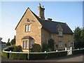 Cottage on the corner of Sleaford Road, Blankney