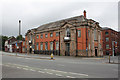 Lancashire and Cheshire Miners Federation building 