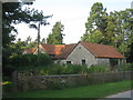 Subsidiary buildings at the Old Rectory, Blankney