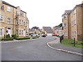 Rowan Way - viewed from Wytehill Chase