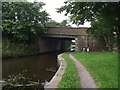 Riley Green Canal Bridge