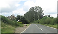 Entering Bedale from Exelby