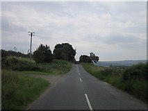 SK2492 : Mortimer Road, Bradfield Moor by Ian S