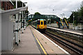 Whyteleafe South station