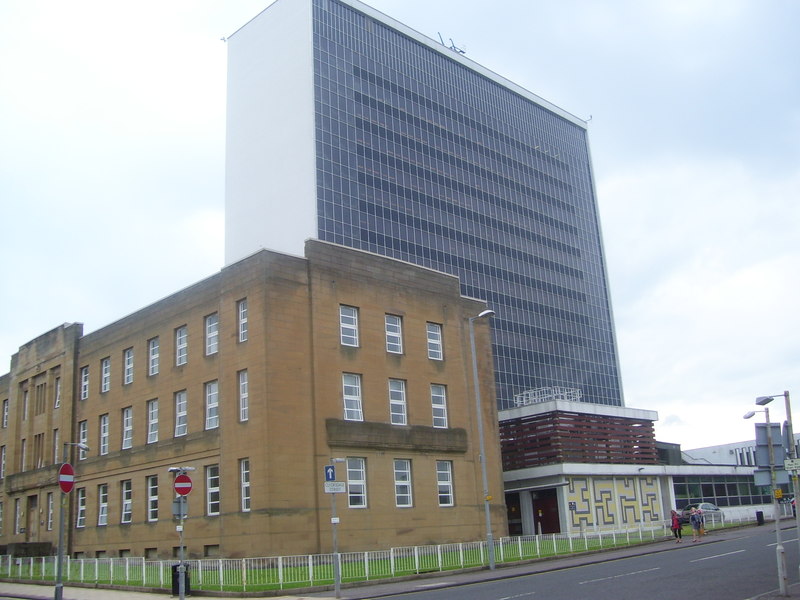 South Lanarkshire Council Headquarters © Ross Watson :: Geograph ...