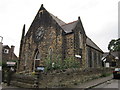 The former Methodist Church at Birley Carr